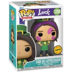 FUNKO POP! MOVIES: Luck- Sam As Leprechaun (Styles May Vary) -FUNKO Shop GUEST 3b519754 76a3 46ba b60b 8a5dd235b82a