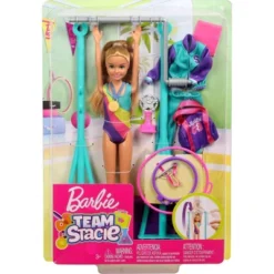 Barbie Team Stacie Doll Gymnastics Playset With Accessories -FUNKO Shop GUEST 3b785f17 8c87 4bc8 a24d 5321824c8ba7