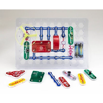 Snap Circuit Skill Builder Science Kit 7 Snap Circuit Skill Builder Science Kit - Image 7