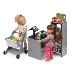 Badger Basket Fresh Market Doll Playset With Shopping Cart And Accessories -FUNKO Shop GUEST 3bcaa77d 3b64 44da be18 e4b8dbf72544