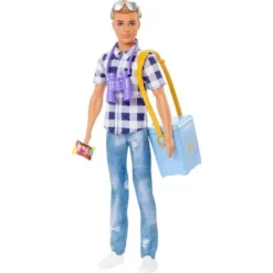 ​Barbie It Takes Two Ken Camping Doll - Plaid Shirt -FUNKO Shop GUEST 3c265baf 3112 4969 8cc8 4523a9520453
