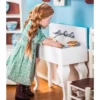 The Queen's Treasures 18" Doll Furniture Farmhouse Sink Fits American Girl