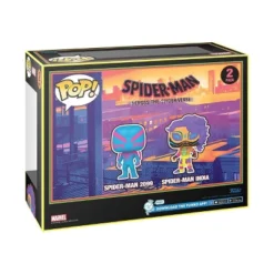 Funko POP! Spider-Man: Across The Spiderverse 2pk – Spider-Man 2099 & Spider-Man India (Target Exclusive)