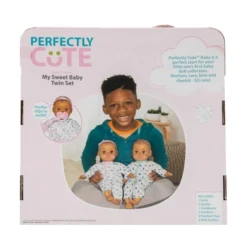 Perfectly Cute Boy Girl Twins Brown Hair - Brown Eyes -FUNKO Shop GUEST 3d216dc6 9e17 47c2 b7f9 8ae0fd028a92