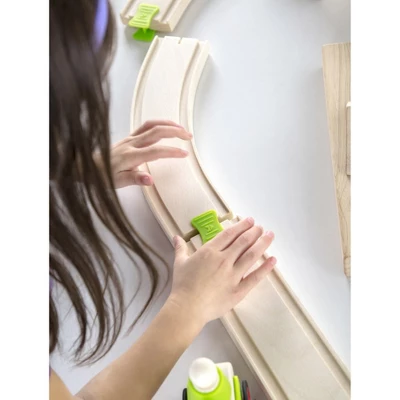 Guidecraft Block Science Foundation Set C - 155 Pcs 3 Guidecraft Block Science Foundation Set C - 155 Pcs - Image 3