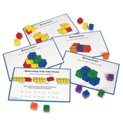 Learning Resources Creative Color Cubes Activity Set -FUNKO Shop GUEST 3d49b64b febe 4050 afe7 54349a8dbc6e
