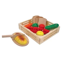 Melissa & Doug Cutting Food - Play Food Set -FUNKO Shop GUEST 3de60458 e71f 4584 b13d 0a47ee4e4429
