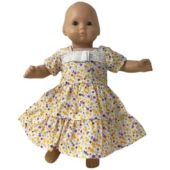 Doll Clothes Superstore Yellow Purple Flower Size 14 Matching Girl And Doll Dresses 5 Doll Clothes Superstore Yellow Purple Flower Size 14 Matching Girl And Doll Dresses -FUNKO Shop GUEST 3e501f47 cff3 48c8 9978 b705befc3635