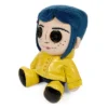 NECA Coraline With Button Eyes 13" Medium Plush