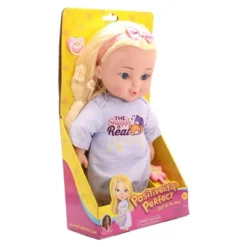 Positively Perfect 14" Kayla Toddler Doll - Blonde Hair/Blue Eyes -FUNKO Shop GUEST 3eab7471 83b6 45e2 bea4 7351e527c2e9