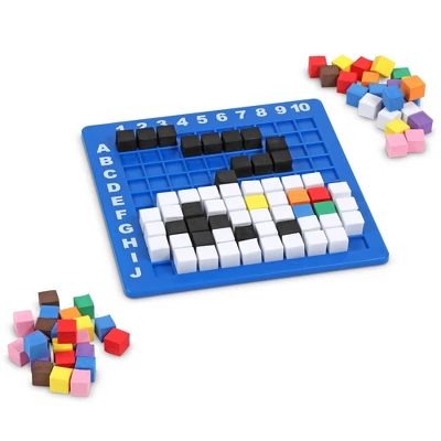 Learning Resources STEM Explorers Pixel Art Challenge 2 Learning Resources STEM Explorers Pixel Art Challenge - Image 2