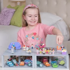 Strictly Briks Toy Building Block Classic Baseplates Brik Tower (34-pieces) -FUNKO Shop GUEST 3ebe2e75 9c8c 4303 820c e6465ac98179