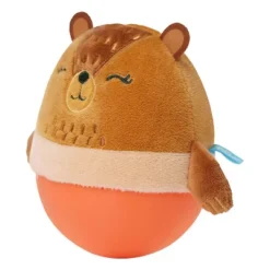 Manhattan Toy Wobbly Bobbly Bear Weighted, Soft Silicone Wobble Ball With Embroidered Plush Baby & Toddler Toy -FUNKO Shop GUEST 3ec8522b c2ac 4ab9 9a6e 172e85a85fa7