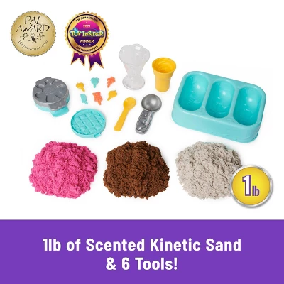 Kinetic Sand Scents Ice Cream Treats 10 Kinetic Sand Scents Ice Cream Treats - Image 10