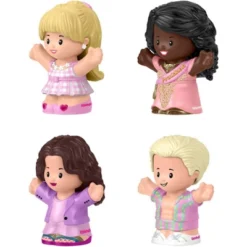 Little People Collector Barbie: The Movie Special Edition Figure Set - 4pc -FUNKO Shop GUEST 3ee58472 3fbd 449d baac 357df525bbe8