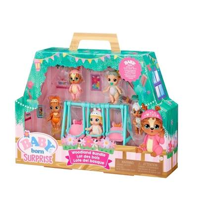 BABY Born Surprise Mini Babies Woodland Bundle 4 BABY Born Surprise Mini Babies Woodland Bundle - Image 4