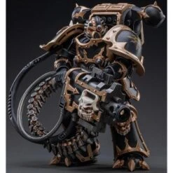 Marine 04 Black Legion Havocs 1/18 Scale | Warhammer 40K | Joy Toy Action Figures