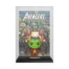 Funko POP! Comic Cover: Marvel - Skrull As Iron Man
