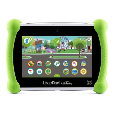 Leapfrog Academy Tablet - Green 4 Leapfrog Academy Tablet - Green - Image 4