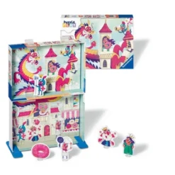 Ravensburger Puzzle & Play: The Donut Dragon Jigsaw Puzzle Play Set - 2 X 24pcs 11 Ravensburger Puzzle & Play: The Donut Dragon Jigsaw Puzzle Play Set - 2 X 24pcs -FUNKO Shop GUEST 3fc3d85e 42e4 425b 8247 100d5bd5d6ae