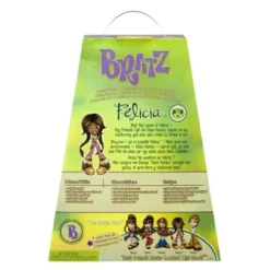 Bratz Original Fashion Doll Felicia Series 3 W/ Outfits & Poster -FUNKO Shop GUEST 3fe3738a c7ed 4bed 839f 4aeb6da032be