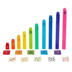 Battat Education Locbloc Counting Blocks Building Block Set -FUNKO Shop GUEST 401a74fe 557b 43c1 b2e3 8ea1b21c1469