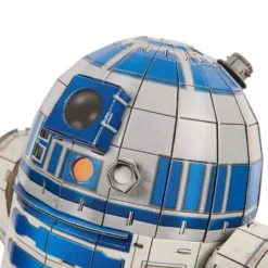 4D BUILD - Star Wars R2-D2 Model Kit Puzzle 201pc -FUNKO Shop GUEST 40303459 40e5 4e9f 8c2e 90d627478598