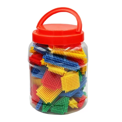 Learning Advantage TacTile Blocks, Set Of 49 2 Learning Advantage TacTile Blocks, Set Of 49 - Image 2