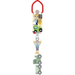 J'adore J'adore Construction Rick Natural Wooden Toy Playset