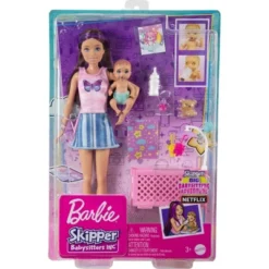 Barbie Skipper Babysitters, Inc. Dolls And Playset -FUNKO Shop GUEST 40791b30 6c15 44b4 9e49 c1b50570544e