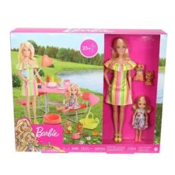 MATTEL Barbie Puppy Picnic Party -FUNKO Shop GUEST 40aac7c5 57e4 4858 b177 95cc1d9385c8