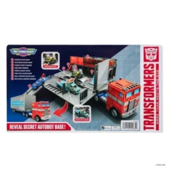 Micro Machines Optimus Prime Transformers Hauler Playset -FUNKO Shop GUEST 411faf85 fcb4 420a 86f9 61dfaabec9e2