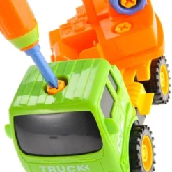 Insten 13 Pieces Take Apart Excavator Truck Set, Educational Toys For Kids -FUNKO Shop GUEST 41320e33 a40b 46df a62c cc1ecc0761ff