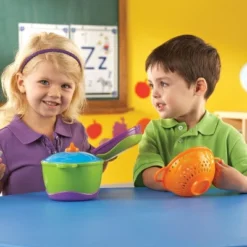 Learning Resources New Sprouts Cook It!, 6 Pieces, Ages 2+ 8 Learning Resources New Sprouts Cook It!, 6 Pieces, Ages 2+ -FUNKO Shop GUEST 4173bf73 a933 473e a4e2 9a4465d59c53