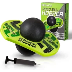 New Bounce Pogo Ball Hopper For Kids - Pogo Trick Board Balance Ball -FUNKO Shop GUEST 41c9866e 50f8 48de b36b 75abfac60ca1