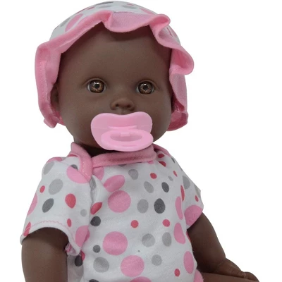 The New York Doll Collection 12 Inch Drink And Wet Potty Training Baby Doll 4 The New York Doll Collection 12 Inch Drink And Wet Potty Training Baby Doll - Image 4