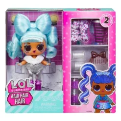 L.O.L. Surprise! Hair Hair Hair Series 2 Fashion Dolls 9 L.O.L. Surprise! Hair Hair Hair Series 2 Fashion Dolls -FUNKO Shop GUEST 41e70131 09f5 4a1b b891 7d25fee283dc