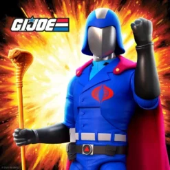 Cobra Commander 7-inch Scale | G.I. Joe Ultimates | Super7 Action Figures -FUNKO Shop GUEST 41f0f3b1 73da 4517 9e4b 223d7ac3b95c