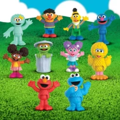 Sesame Street Neighborhood Friends Deluxe Figures 10pk -FUNKO Shop GUEST 41fb9ebb 2831 42ca bcdb 85bce3048feb