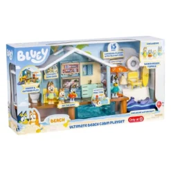 Bluey's Ultimate Beach Cabin Playset -FUNKO Shop GUEST 423d4ff6 2be2 4655 9515 b46026556d25
