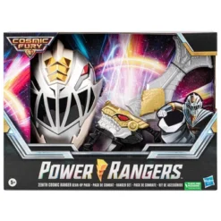 Power Rangers Cosmic Fury Zenith Cosmic Ranger Gear-Up Pack Role Play Set