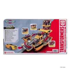 Transformers Bumblebee Micro Machines Medium Playset -FUNKO Shop GUEST 42787d07 d6a7 4ac6 9ddd 21ba56d4805f