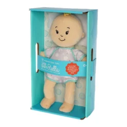 The Manhattan Toy Company Wee Baby Stella Blonde Hair Bassinette Box -FUNKO Shop GUEST 42aae130 9903 4336 91f5 eac420ca8562