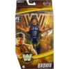 WWE Legends Elite D'Lo Brown Action Figure (Target Exclusive)