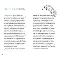 Chronicle Books 16oz Mindful String Tile Games