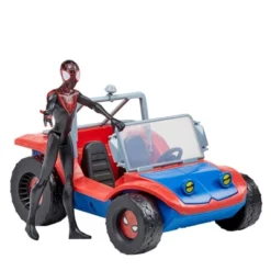 Marvel Spider-Man Spider-Mobile Vehicle And Figure -FUNKO Shop GUEST 445c16da 30b3 4a10 942f 3578d301ea36
