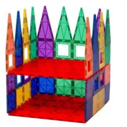 Playmags 1 Pack Super Durable Building Stabilizer Tile. -FUNKO Shop GUEST 4491b753 2784 43e3 977c 87b86f6d0e31