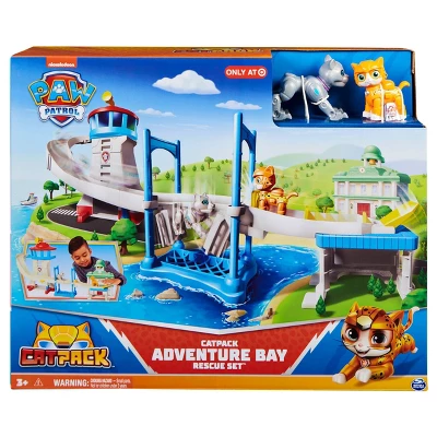 PAW Patrol Cat Pack Playset 1 PAW Patrol Cat Pack Playset