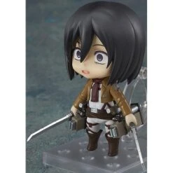 No.365 Mikasa Ackerman Nendoroid | Attack On Titan | Good Smile Company Action Figures 6 No.365 Mikasa Ackerman Nendoroid | Attack On Titan | Good Smile Company Action Figures -FUNKO Shop GUEST 453578d2 5e10 4d75 b8d0 acde6a7dcf94