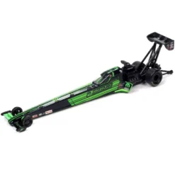 2023 NHRA TFD (Top Fuel Dragster) Leah Pruitt "MOPAR - Direct Connection" 1/64 Diecast Model Car By Auto World